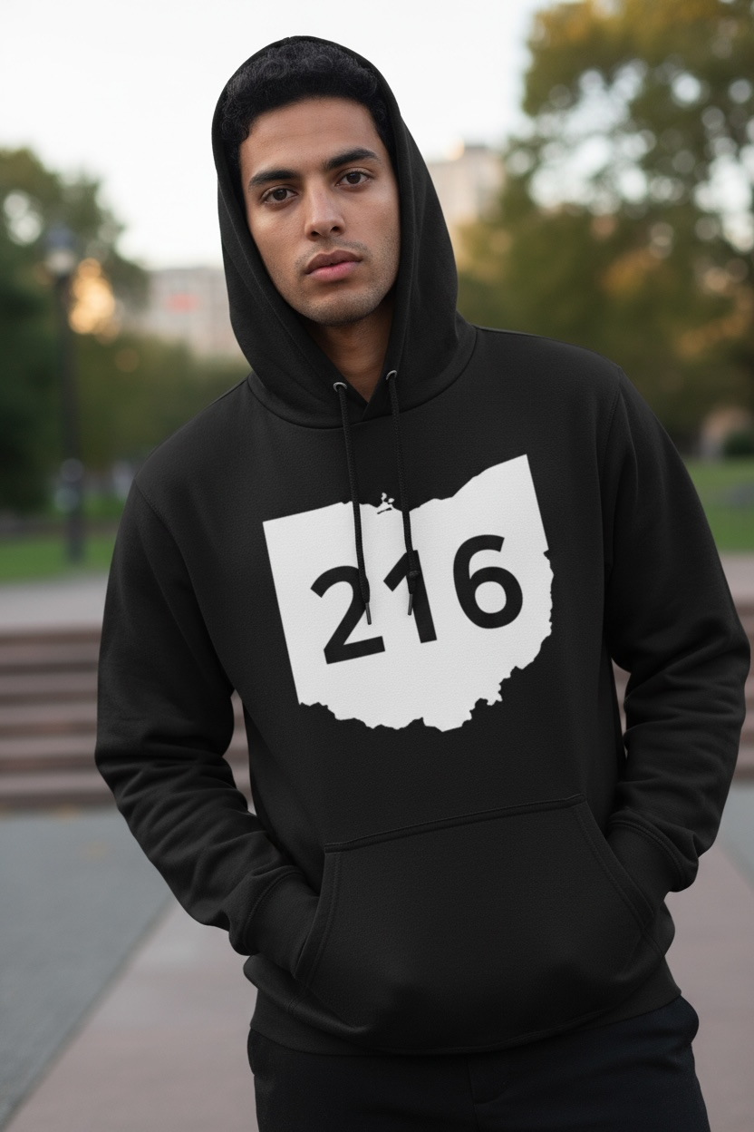 Route 216 Hooded Sweatshirt