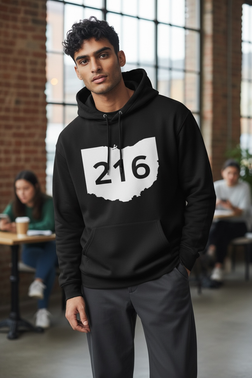 Route 216 Hooded Sweatshirt
