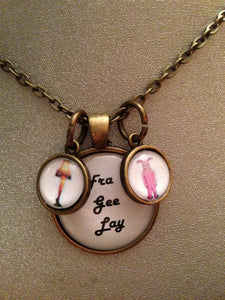 A Christmas Story Fra Gee Lay Necklace
