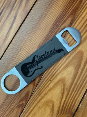 Cleveland Themed Bottle Openers