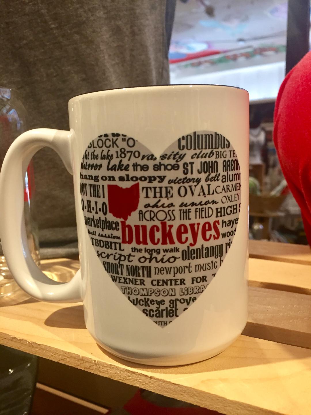 Buckeyes Mug