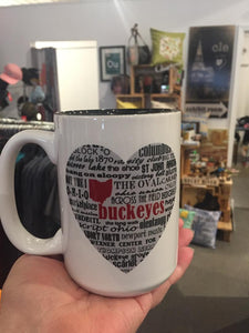 Buckeyes Mug