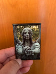Haserot Angel From Lakeview Cemetery Magnet