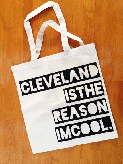 Snakes and Acey's Cleveland Tote Bags